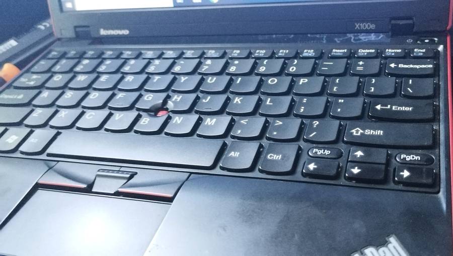 LATE ARRIVAL!! LENOVO X100E LAPTOP