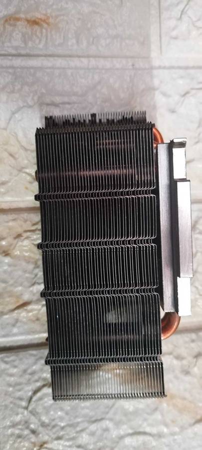 Dell server CPU heatsink