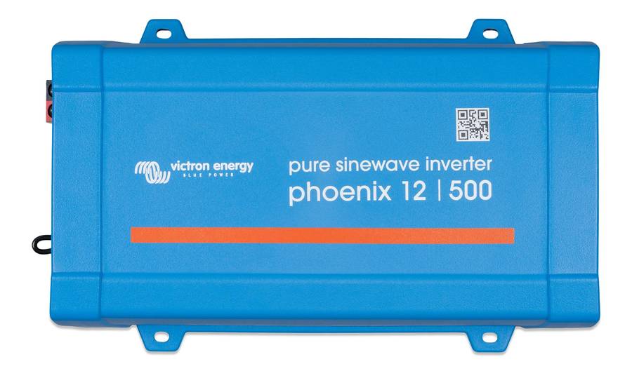 Phoenix Inverter 12VDC/500W 230V