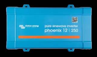 Phoenix Inverter 12VDC/375W 230V
