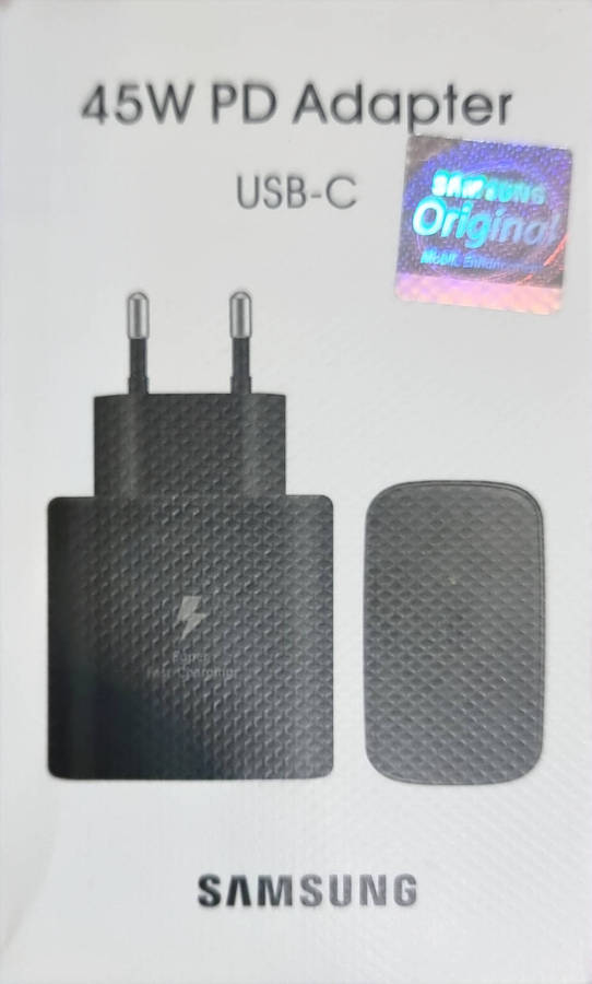45W PD AdaptereUSB-C SAMSUNG
