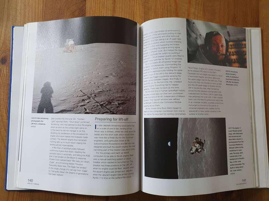 Apollo 11 1969 Moon Landing Guide (Haynes Manual)