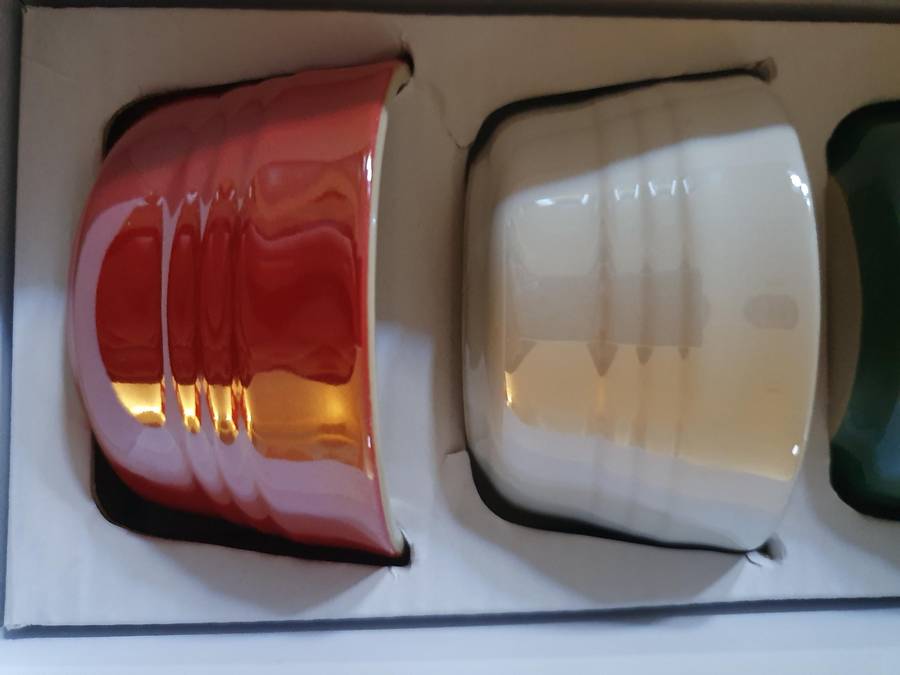 Le Creuset METALLICS Ramekins - Set of 6