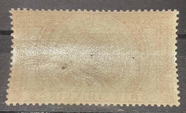 ORANGE FREE STATE UMM** 3 SHILLING F7 1882-86 POSTAL FISCAL PRISTINE MINT