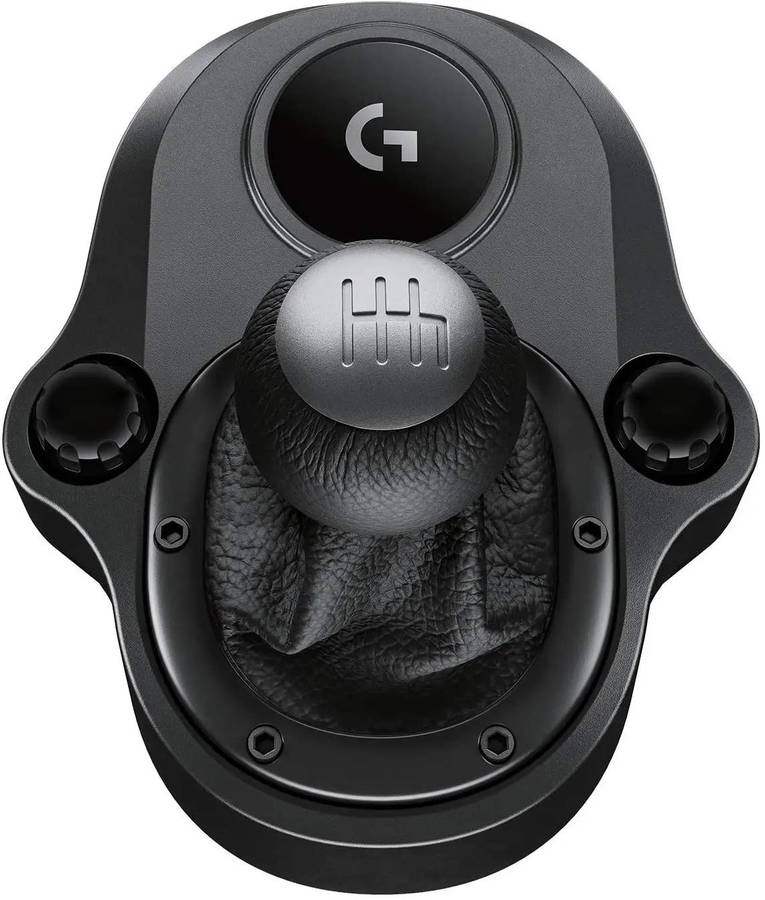 Logitech Driving Force Gear Shifter  Compatible with G920 / G29 / G923