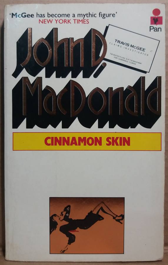 Cinnamon Skin - John D. MacDonald