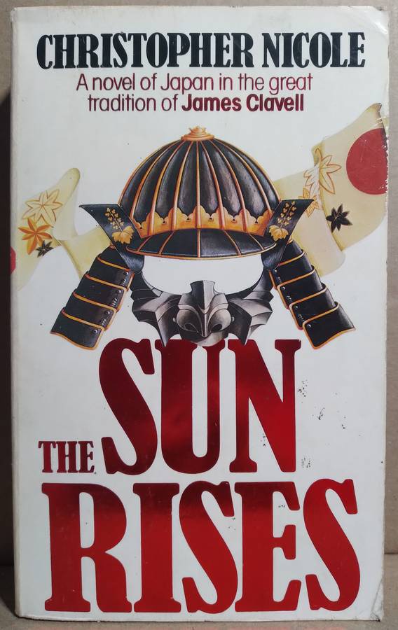 The Sun Rises - Christopher Nicole