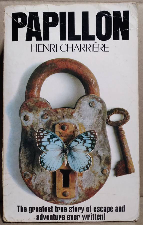 Papillion - Henri Charriere