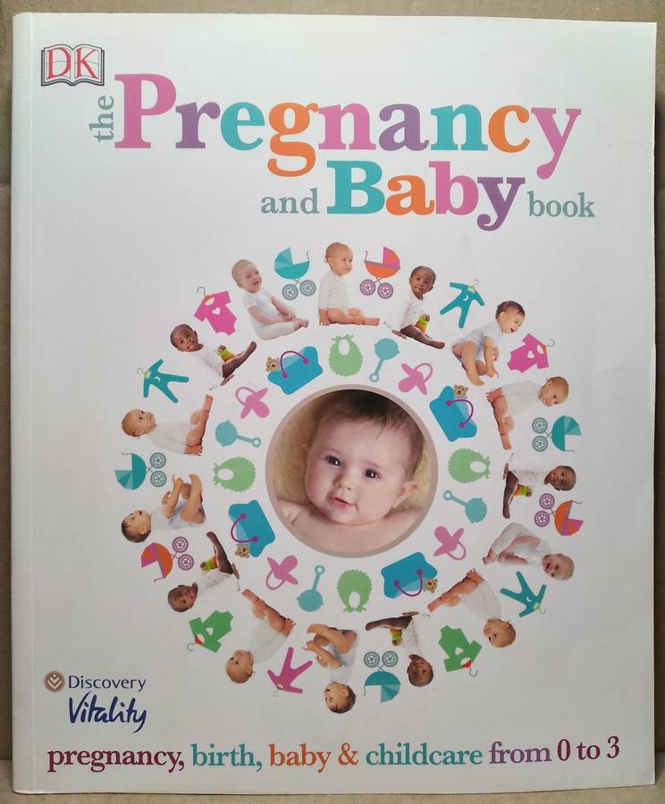 The Pregnancy and Baby book - Discovery Vitality