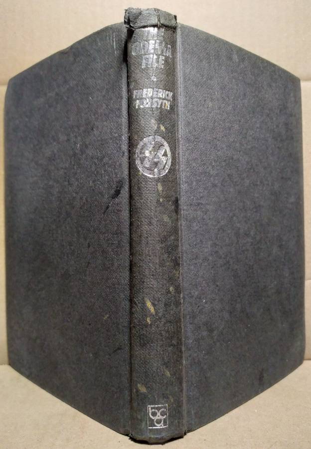 The Odessa File - Frederick Forsyth