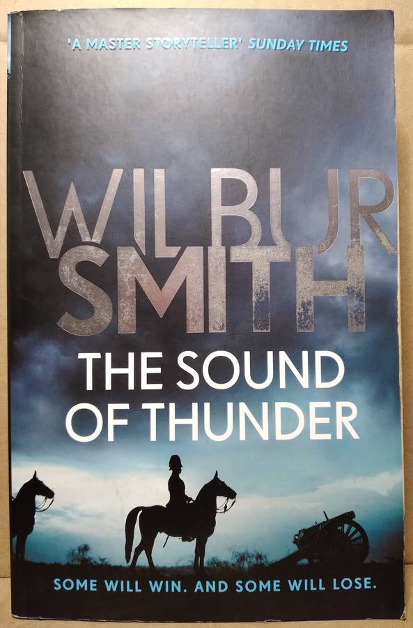 The Sound of Thunder - Wilbur Smith