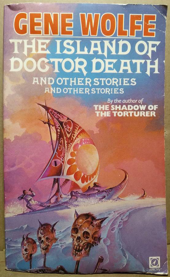 The Island of Doctor Death - Gene Wolfe