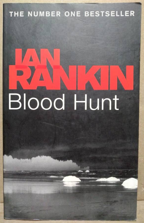 Blood Hunt - Ian Rankin (Small Paperback)