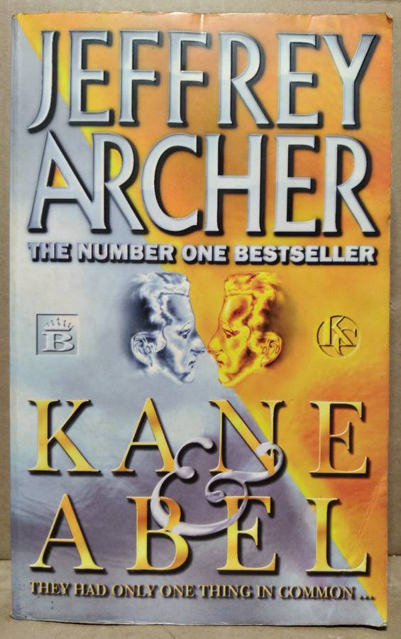 Kane & Abel - Jeffrey Archer