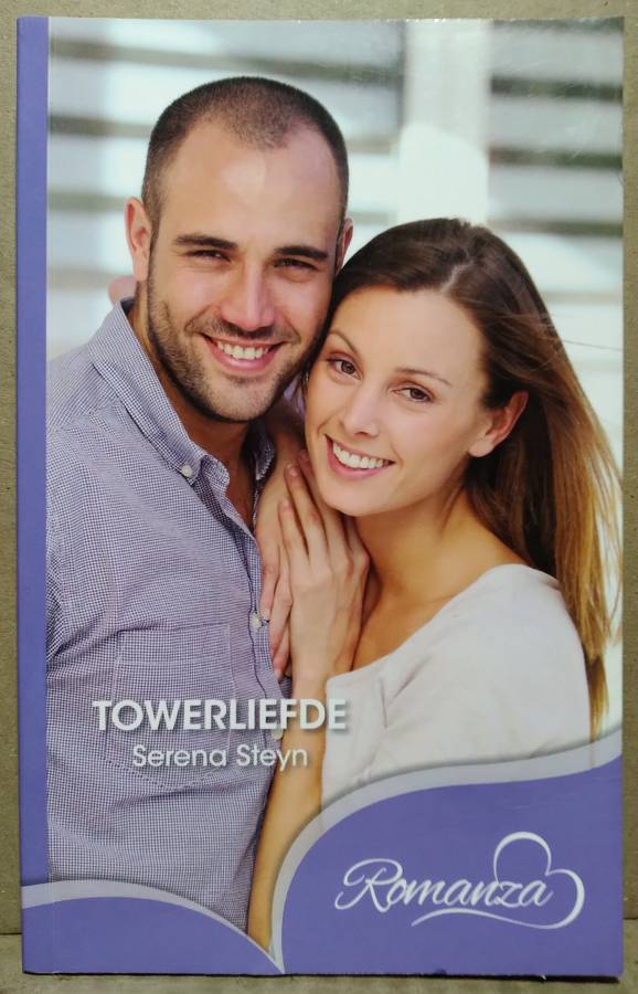 Towerliefde - Serena Steyn (Romanza)