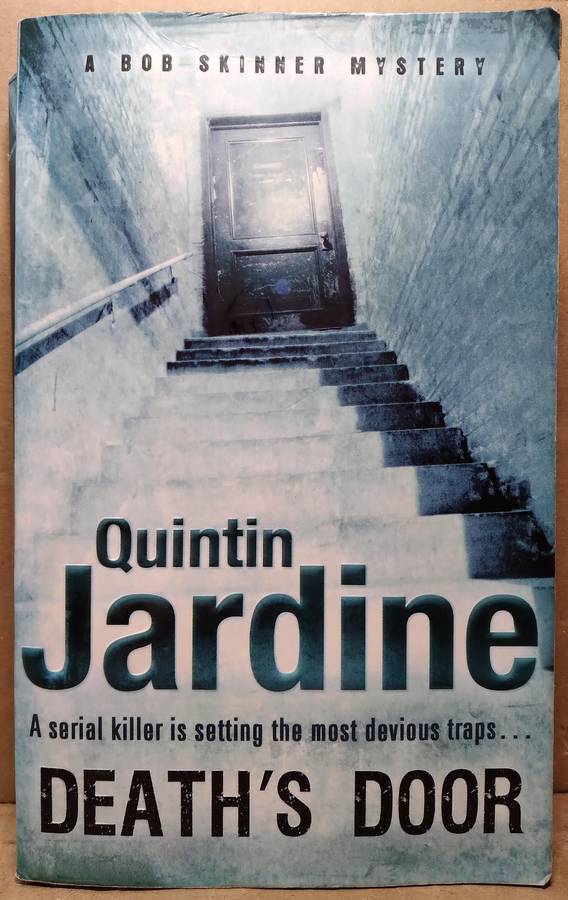 Death's Door - Quintin Jardine