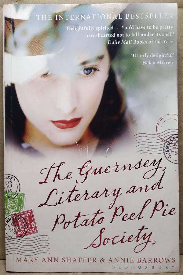 The Guernsey Literary and Potato Peel Pie Society - Mary Ann Shaffer