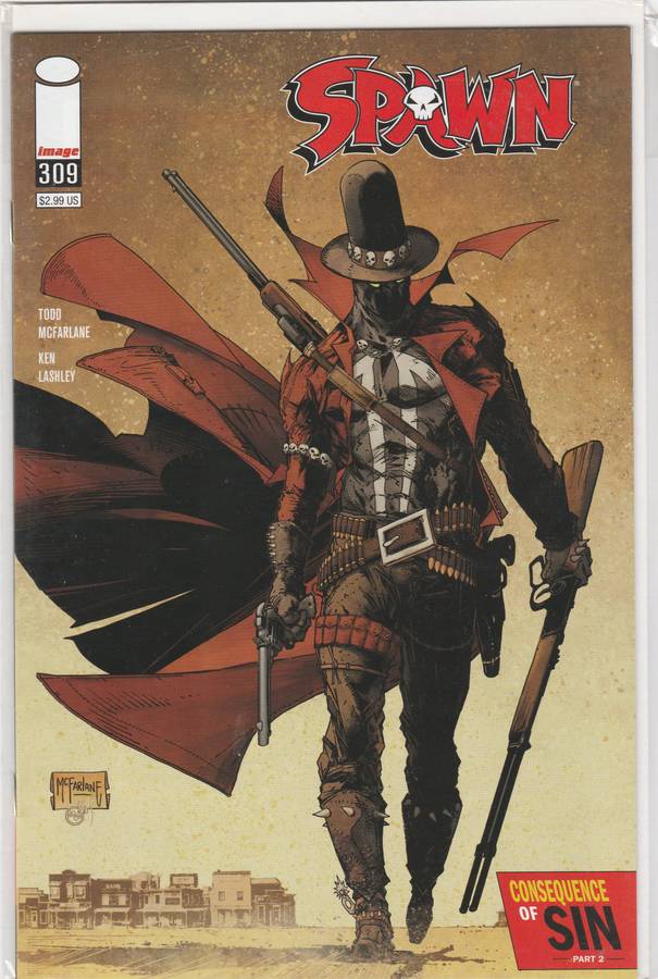 Spawn #309