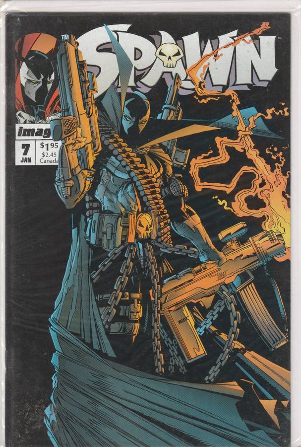 Spawn #7