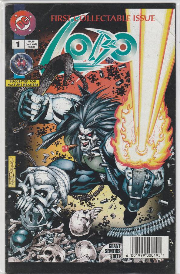 Lobo #1