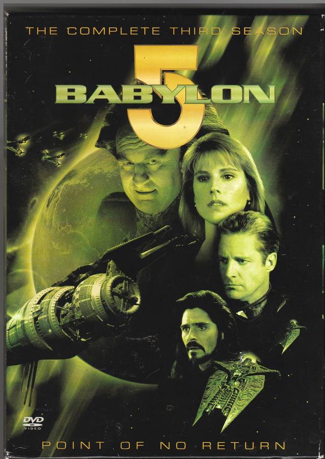 Babylon 5 - The Complete Third Season