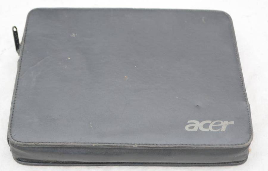 acer Laptop, intel pentium M cpu, 160gb hd , 512 mb ram, 10.5", vga, lan, win xp pro, etc