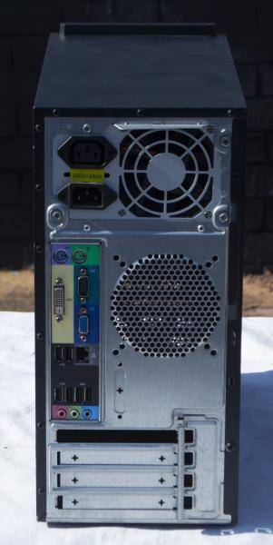 acer q67h2, desktop  pc, Intel pentium cpu g620 , 4gb ram, 500gb hd, vga, dvd, win 11 pro, etc