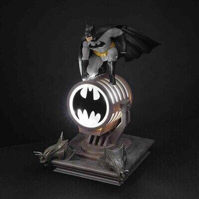 Batman figurine light