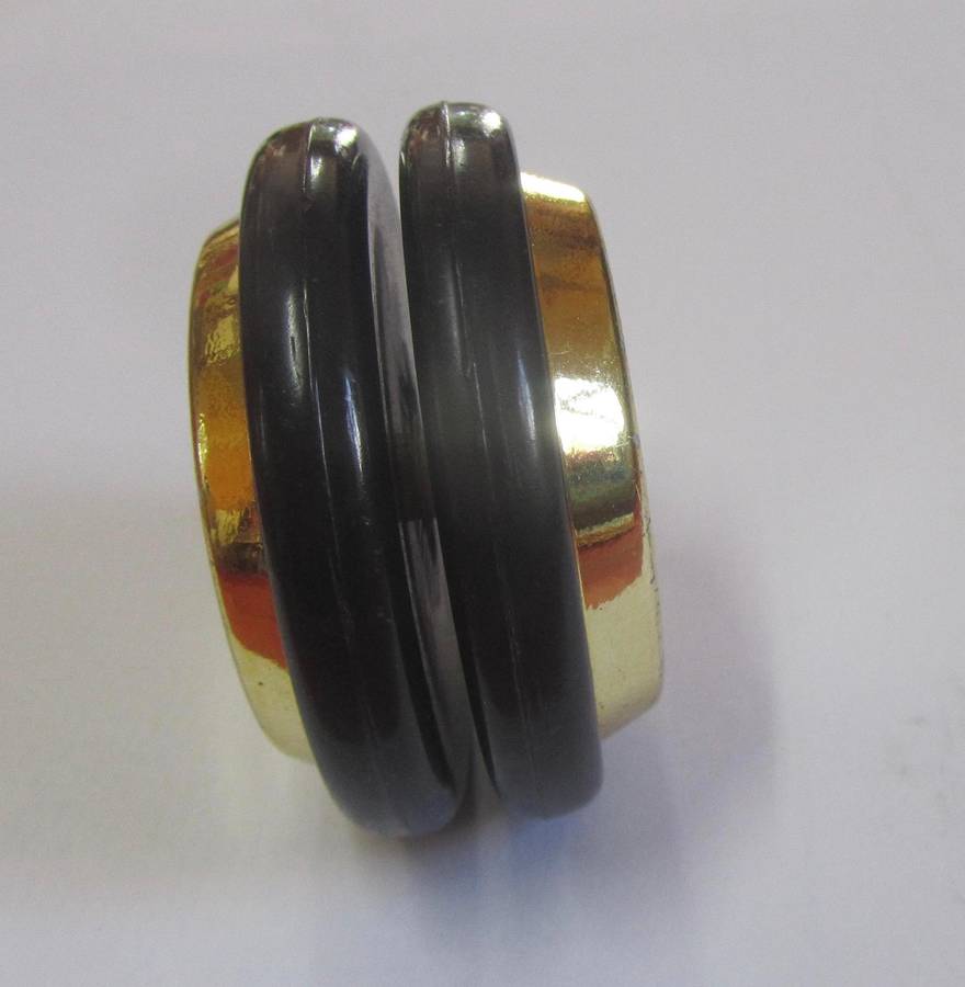 Genuine Russell Gold Coca Cola, Coke Master Yo Yo - Made in Phillipines