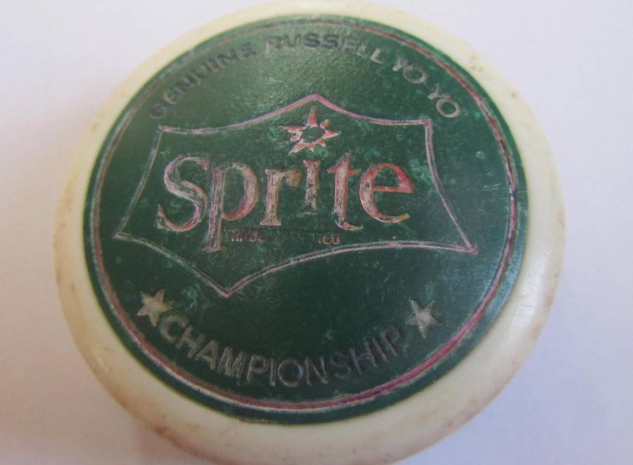 Genuine Russell Championship Yo Yo - SPRITE
