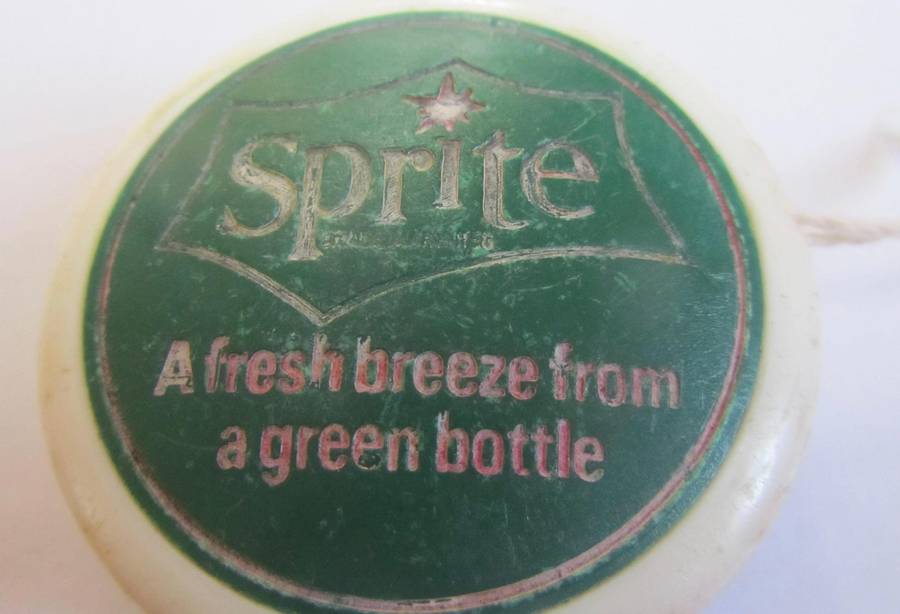 Genuine Russell Championship Yo Yo - SPRITE