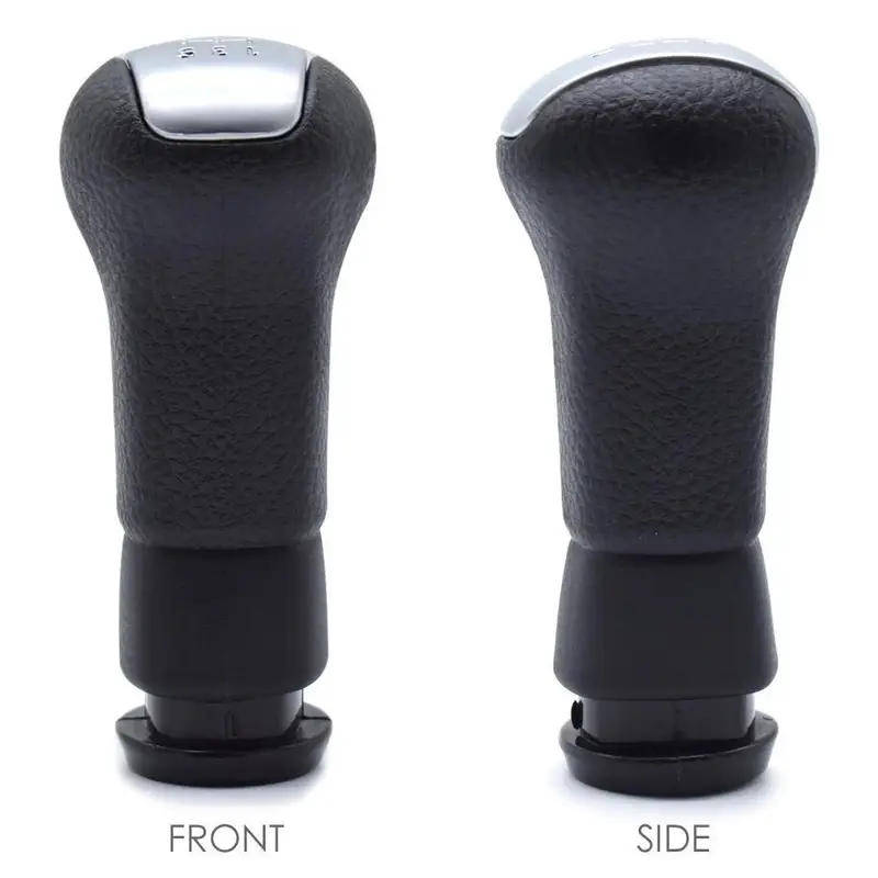 5 Speed Gear Shift Knob Shifter Lever Pen Head Ball Lever Handle Stick