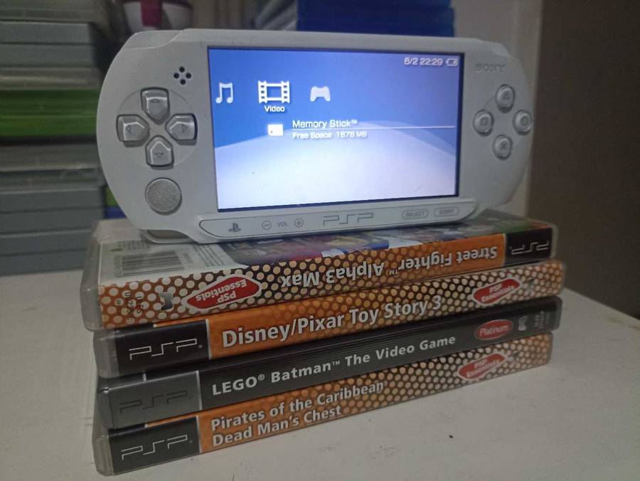 Sony PSP