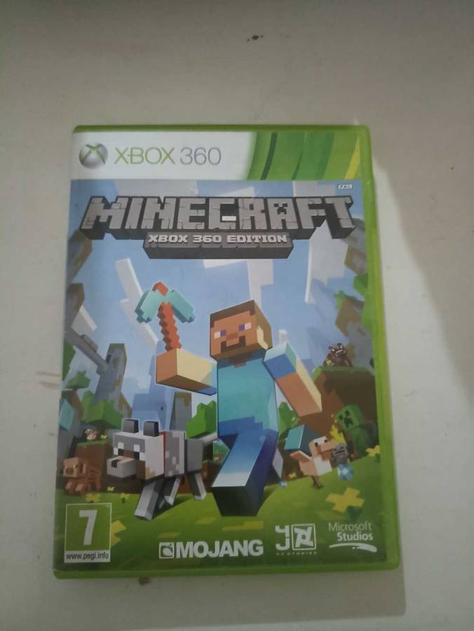 Minecraft