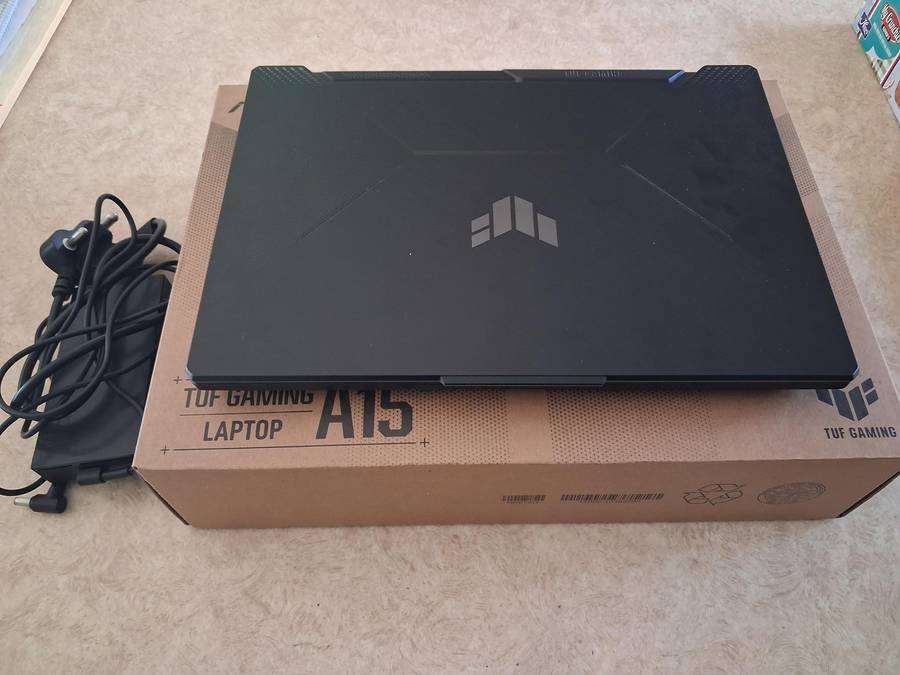 ASUS TUF Gaming Laptop A15