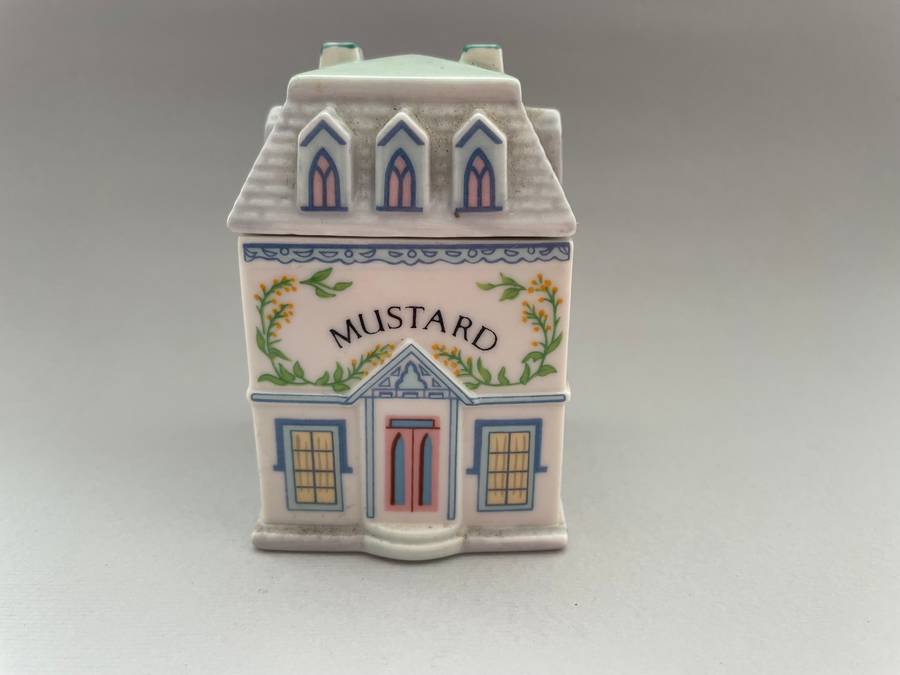 Lennox Spice Village: Mustard