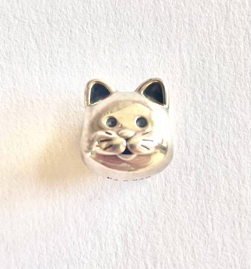 PANDORA Cat Charm