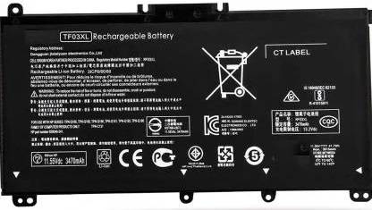 Battery for Hp Pavilion 15-CD000 Series, 14-BP Series (HSTNN-LB7J, TF03XL)