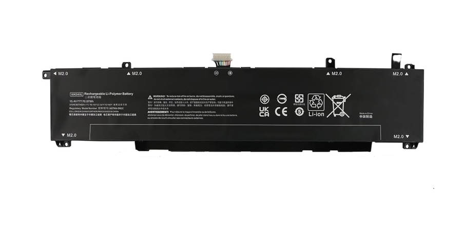 Battery for HP Omen 16 & Victus 16 Series Laptops - WK04XL