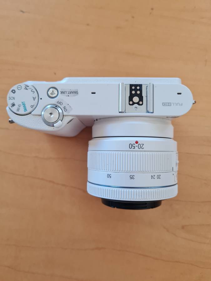 Samsung n 1000 digital camera working