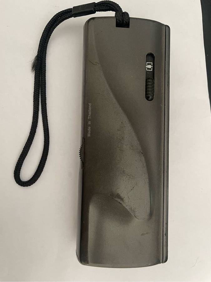 Vintage TEC film camera