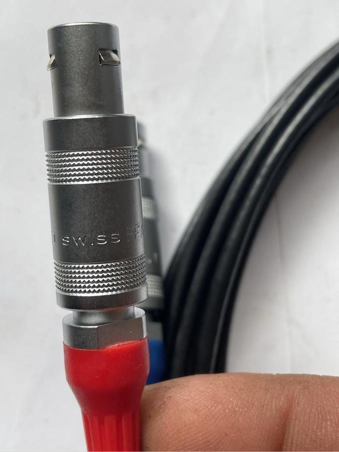 Cables - Lemo Swiss FFA 1s