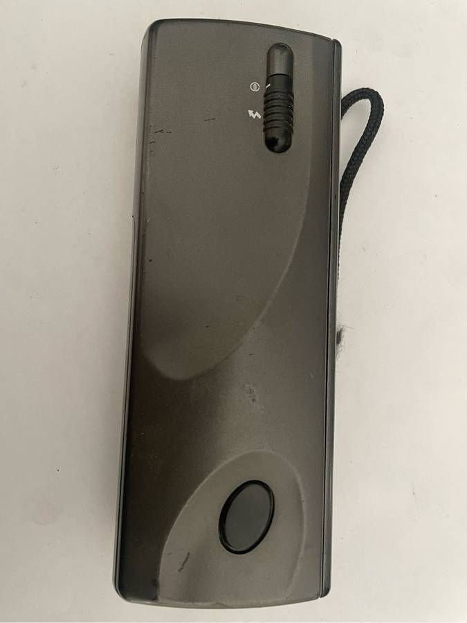 Vintage TEC film camera