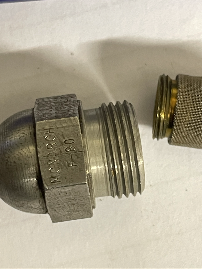 Oil burner Nozzles