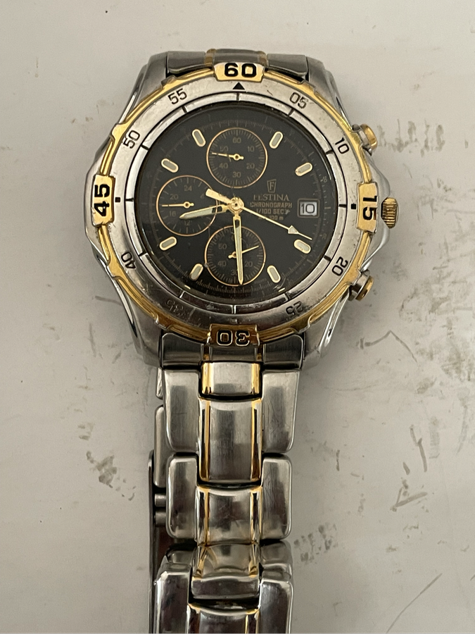 Festina Watch