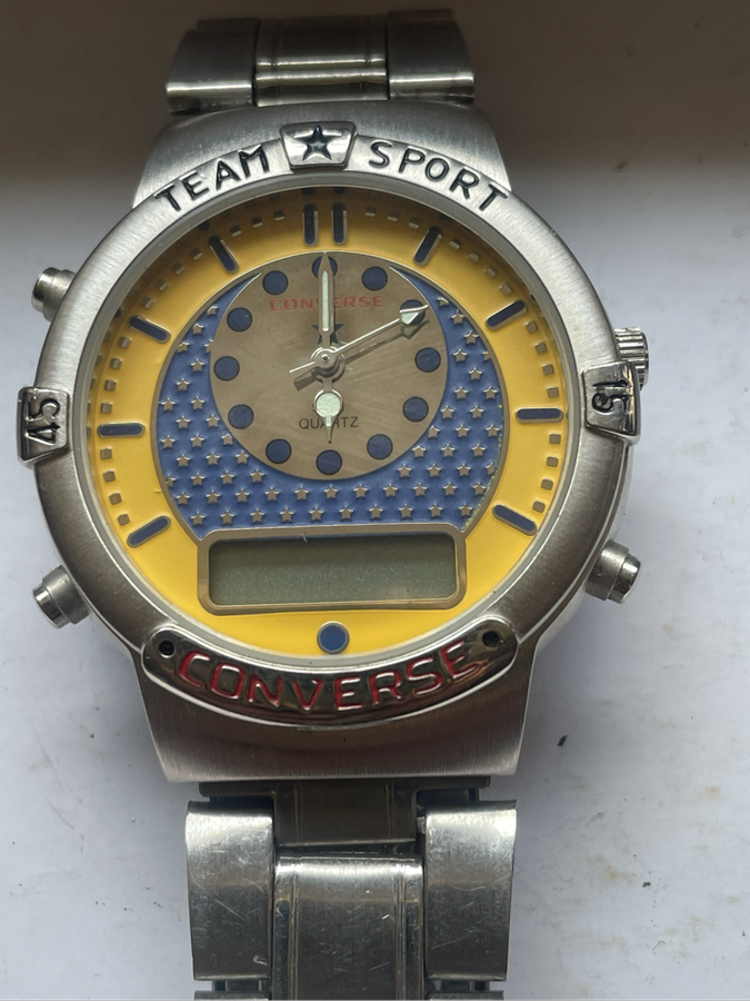 Watch - Converse Team Sport