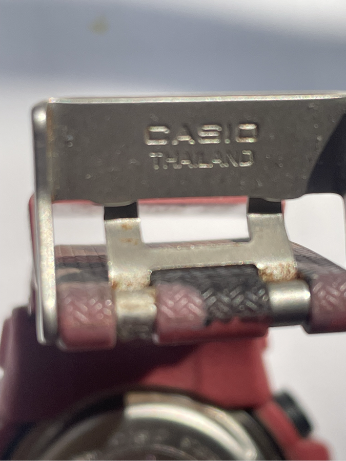 Watch - Casio Ghock