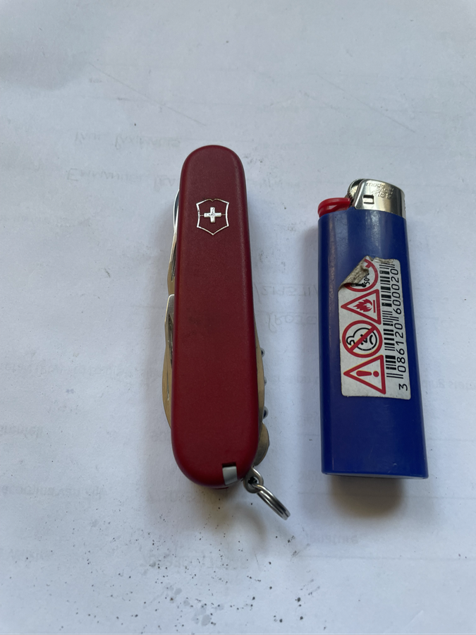 Victorinox Swiss Army Knife