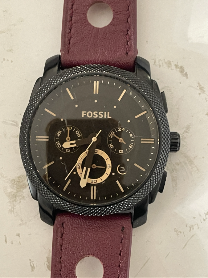 Fossil Watch