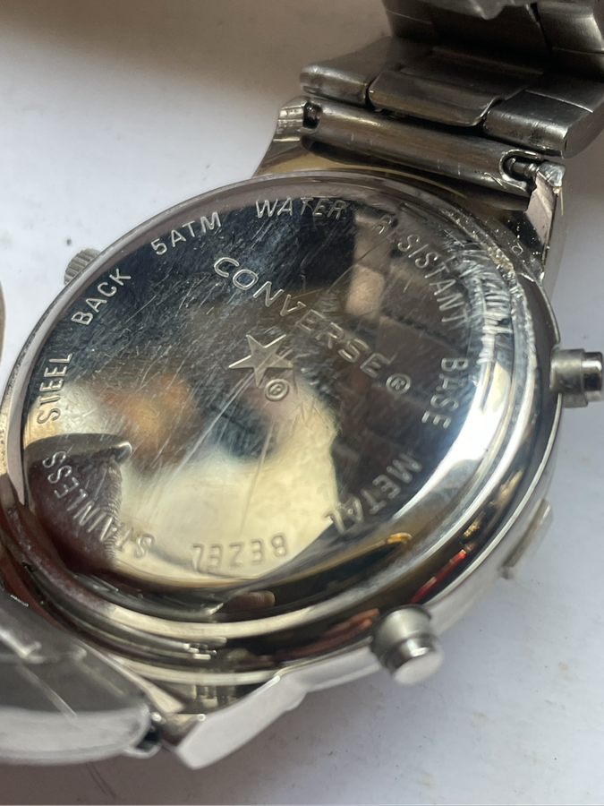 Watch - Converse Team Sport